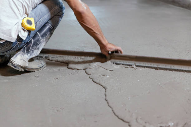 Best Concrete Slab Construction in Eagle Point, OR